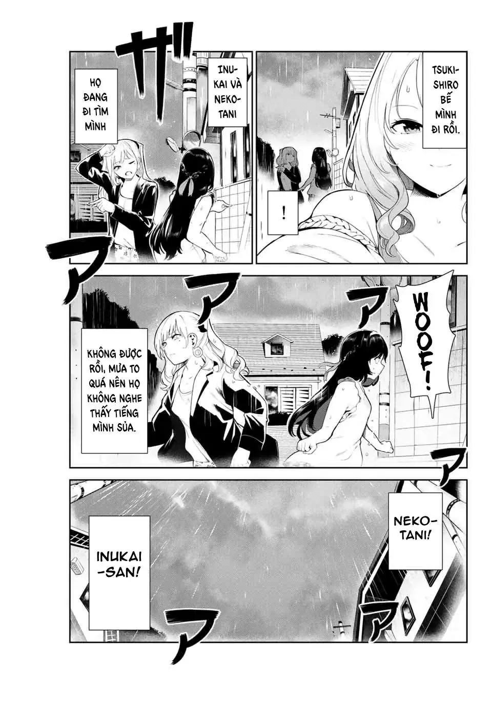 Tôi Tái Sinh Thành Chó Và Được Cô Bạn Cùng Lớp Nhận Nuôi!? Chapter 8 - Trang 16