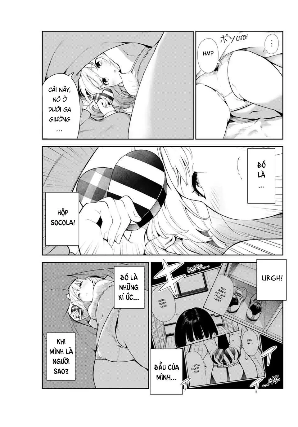 Tôi Tái Sinh Thành Chó Và Được Cô Bạn Cùng Lớp Nhận Nuôi!? Chapter 8 - Trang 6