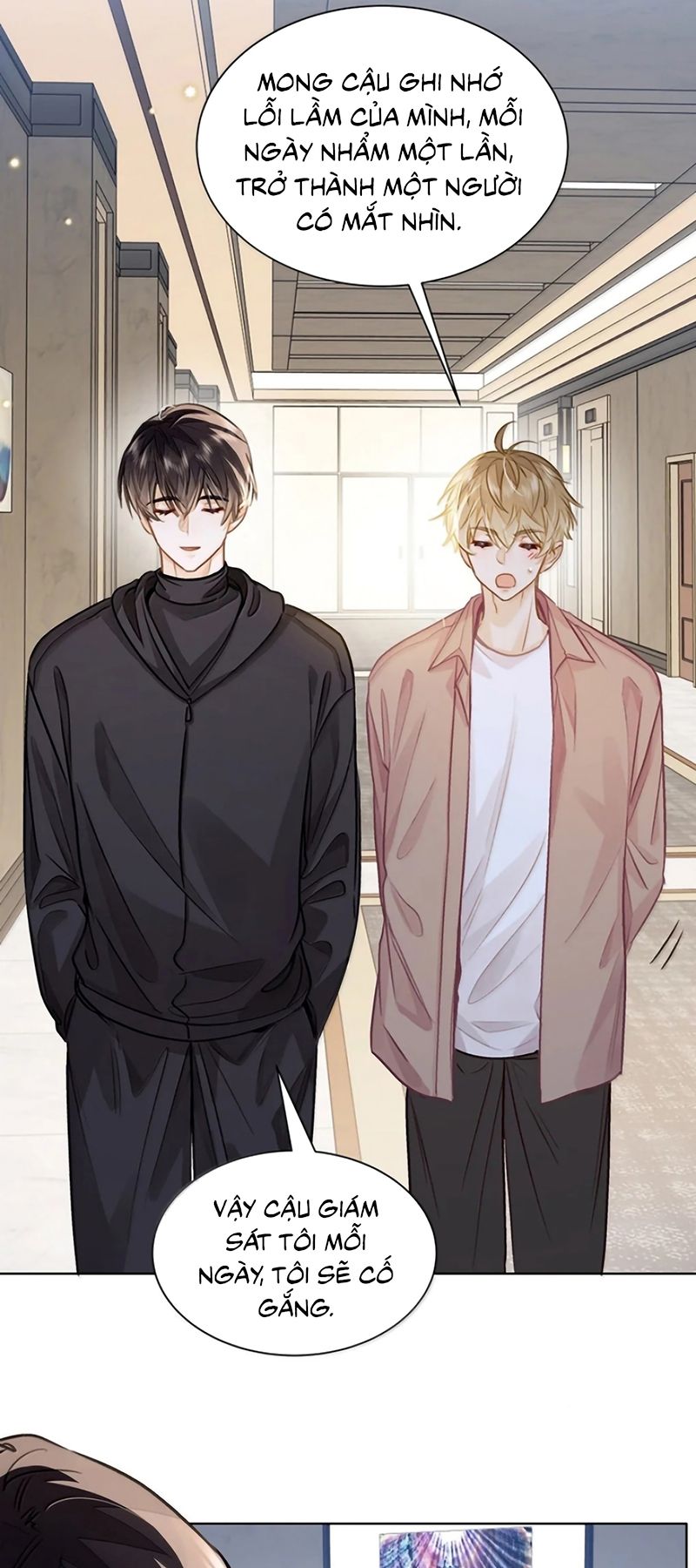 Tôi Thích Tin Tức Tố Của Cậu Chapter 100 - Trang 10