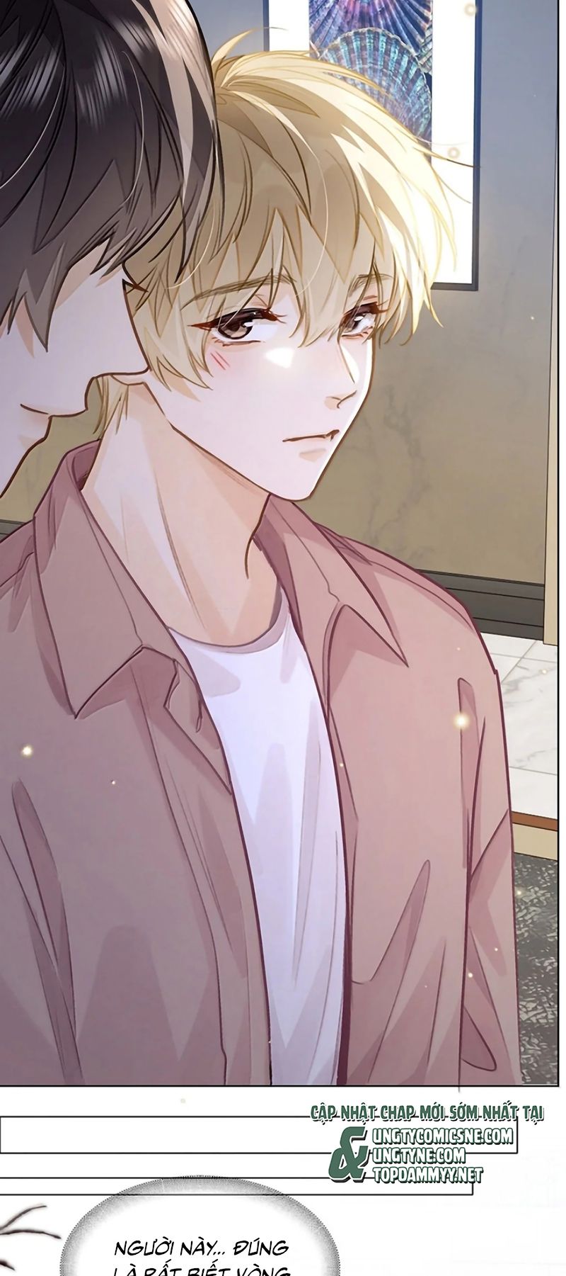 Tôi Thích Tin Tức Tố Của Cậu Chapter 100 - Trang 11