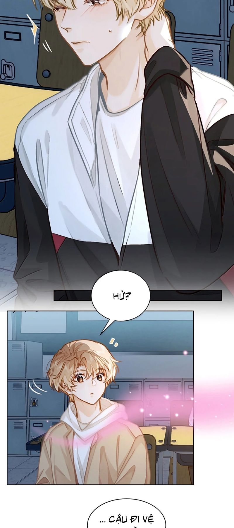 Tôi Thích Tin Tức Tố Của Cậu Chapter 100 - Trang 16