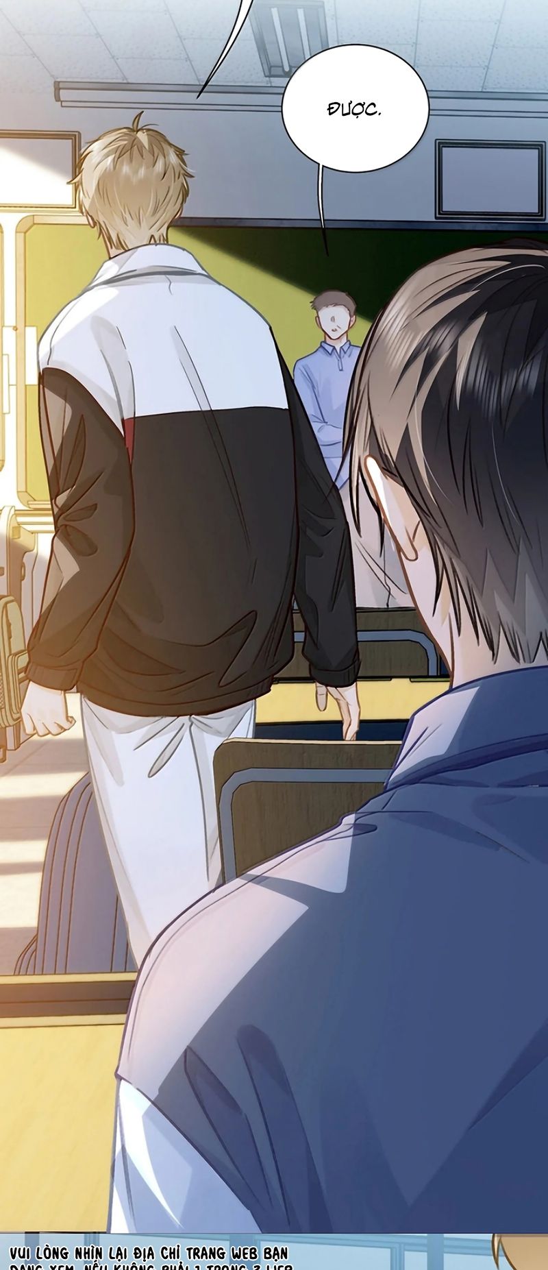 Tôi Thích Tin Tức Tố Của Cậu Chapter 100 - Trang 18