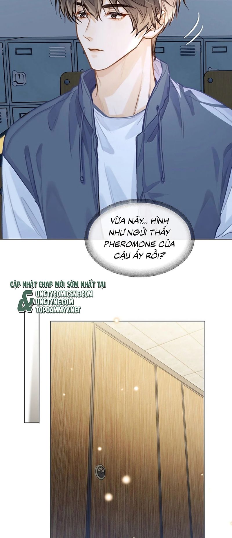 Tôi Thích Tin Tức Tố Của Cậu Chapter 100 - Trang 20