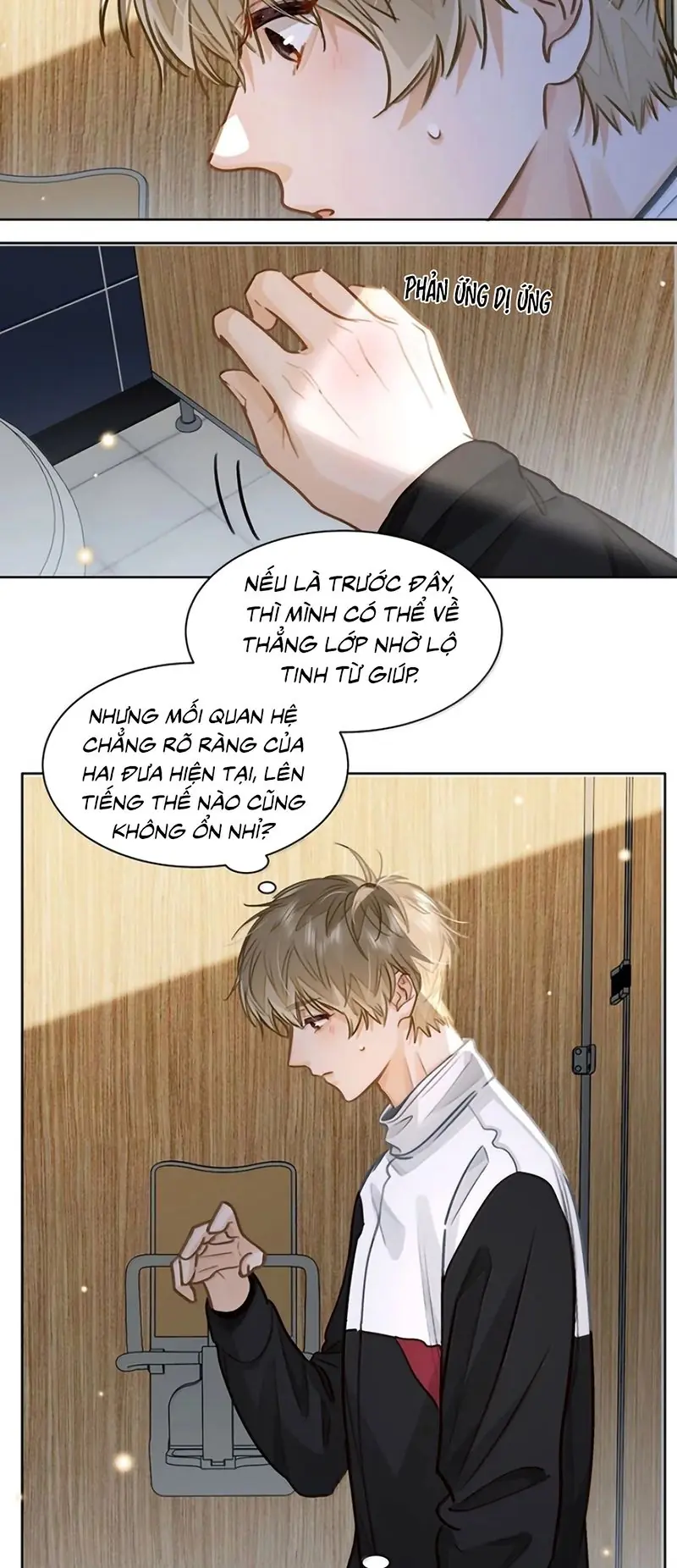 Tôi Thích Tin Tức Tố Của Cậu Chapter 100 - Trang 22
