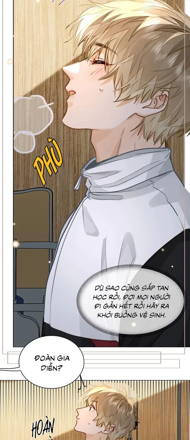 Tôi Thích Tin Tức Tố Của Cậu Chapter 100 - Trang 24
