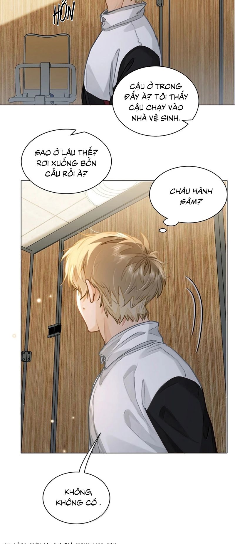 Tôi Thích Tin Tức Tố Của Cậu Chapter 100 - Trang 25