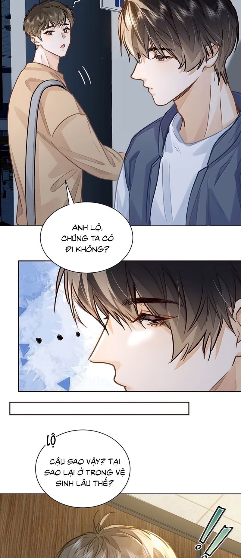 Tôi Thích Tin Tức Tố Của Cậu Chapter 100 - Trang 28