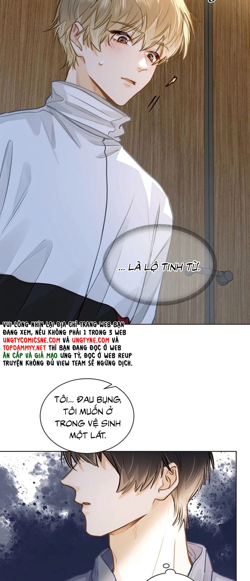 Tôi Thích Tin Tức Tố Của Cậu Chapter 100 - Trang 29