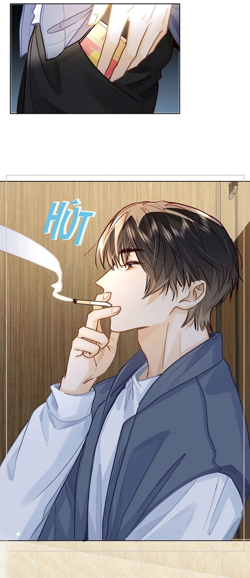 Tôi Thích Tin Tức Tố Của Cậu Chapter 100 - Trang 32