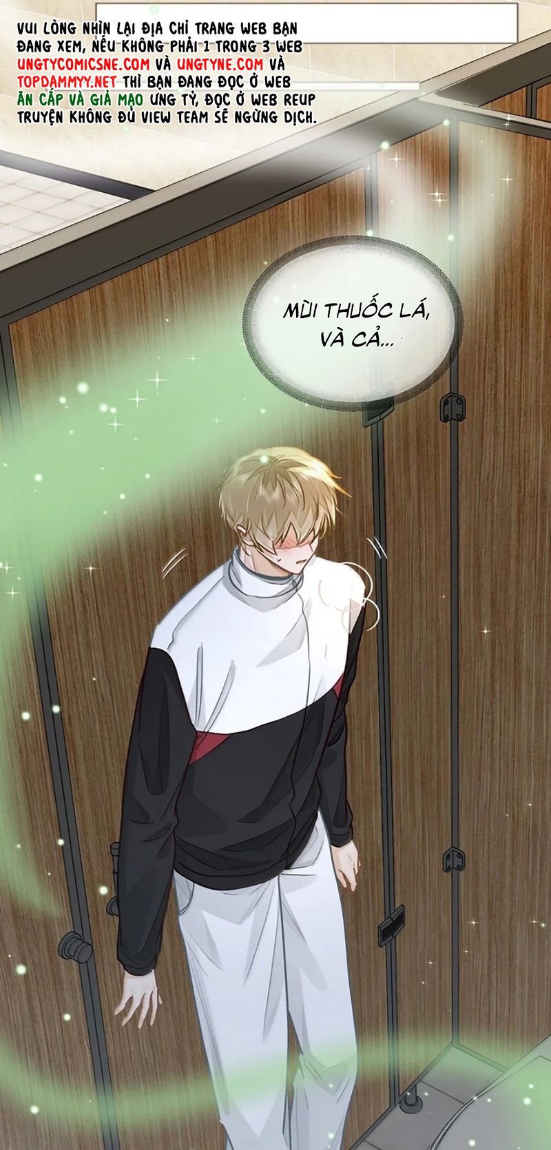 Tôi Thích Tin Tức Tố Của Cậu Chapter 100 - Trang 33