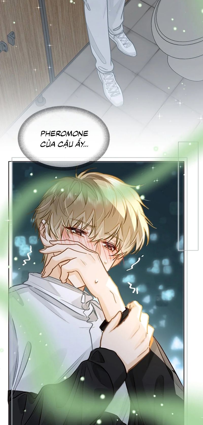 Tôi Thích Tin Tức Tố Của Cậu Chapter 100 - Trang 34
