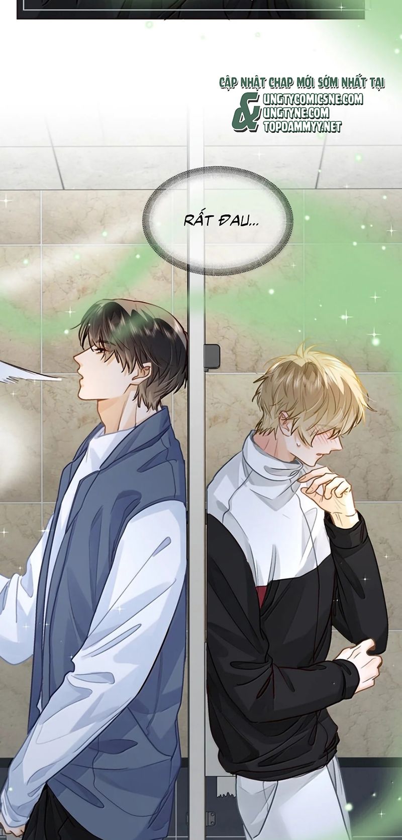 Tôi Thích Tin Tức Tố Của Cậu Chapter 100 - Trang 35