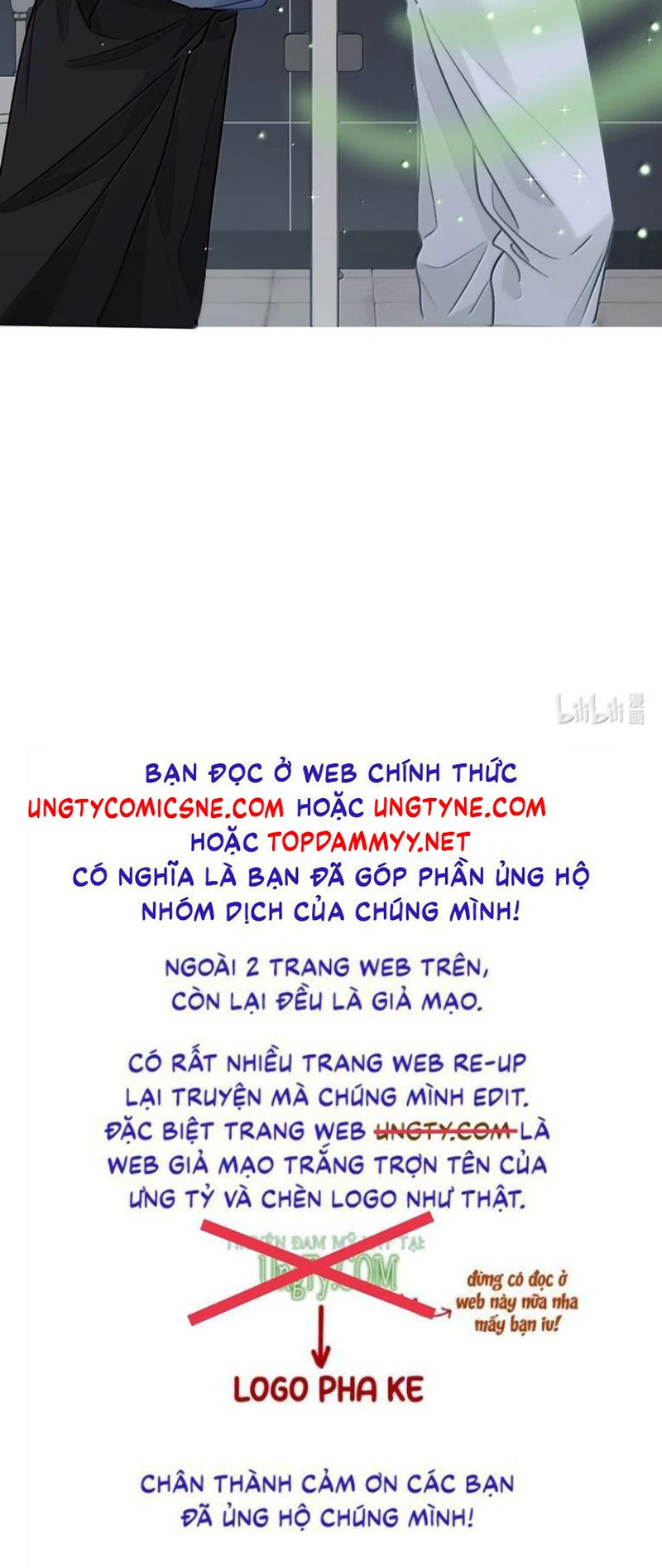 Tôi Thích Tin Tức Tố Của Cậu Chapter 100 - Trang 36