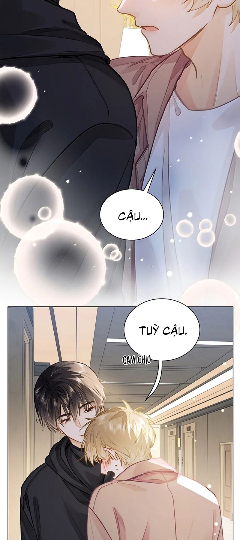 Tôi Thích Tin Tức Tố Của Cậu Chapter 100 - Trang 4