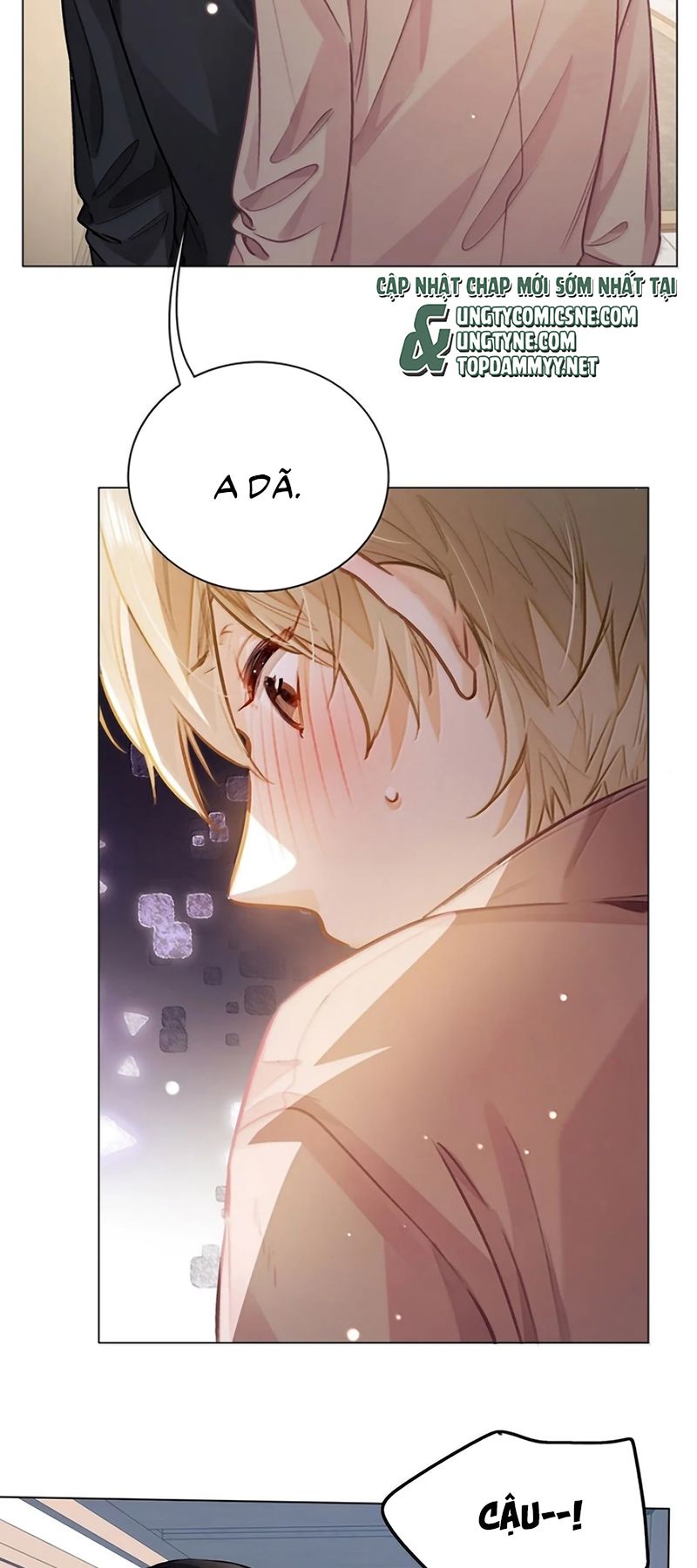 Tôi Thích Tin Tức Tố Của Cậu Chapter 100 - Trang 5