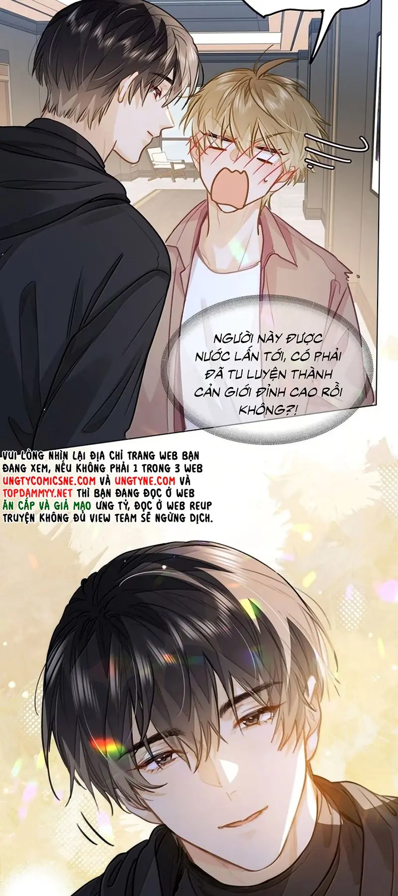 Tôi Thích Tin Tức Tố Của Cậu Chapter 100 - Trang 6