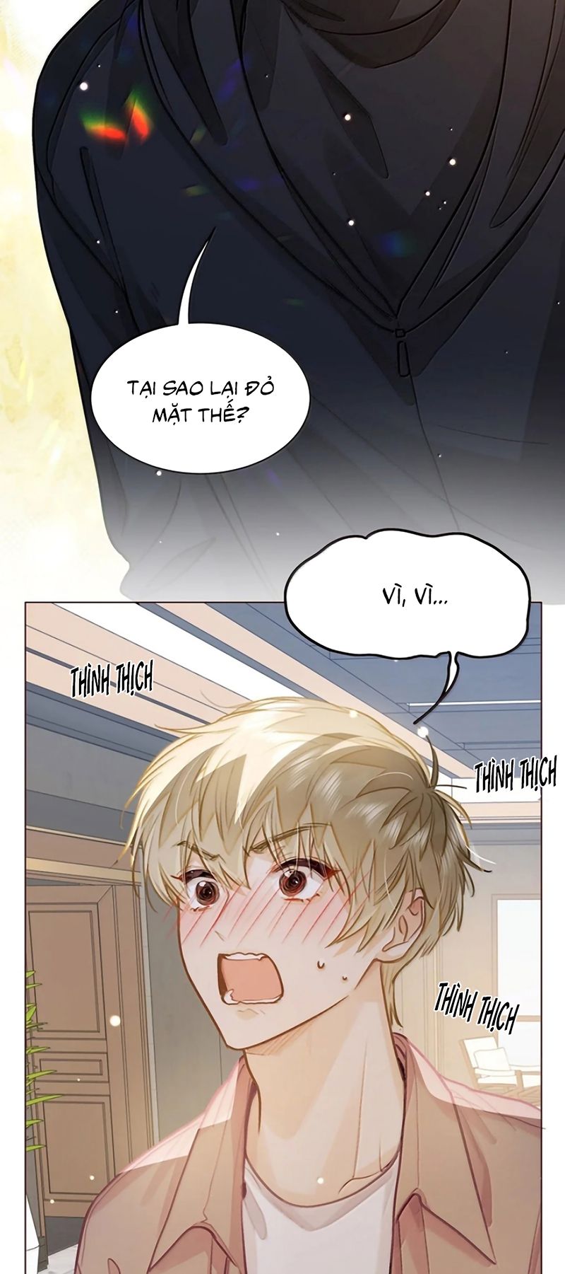 Tôi Thích Tin Tức Tố Của Cậu Chapter 100 - Trang 7