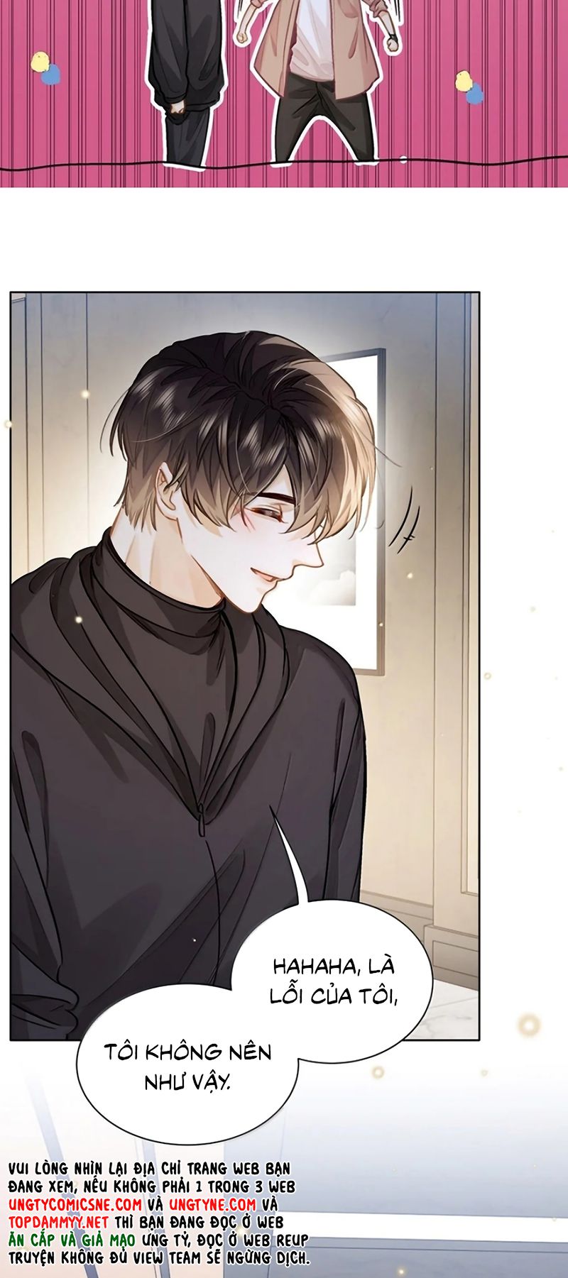 Tôi Thích Tin Tức Tố Của Cậu Chapter 100 - Trang 9