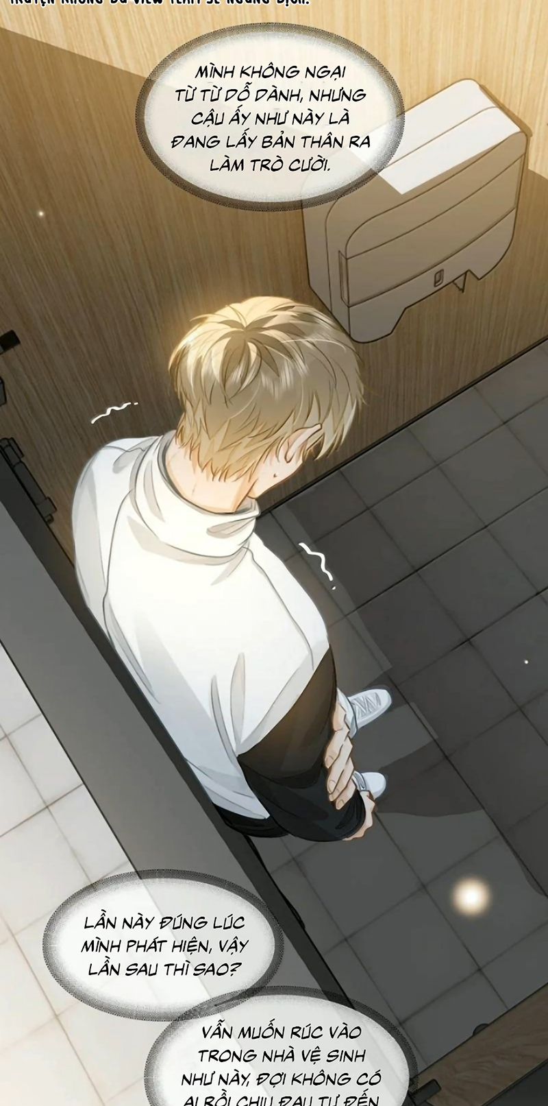 Tôi Thích Tin Tức Tố Của Cậu Chapter 101 - Trang 10