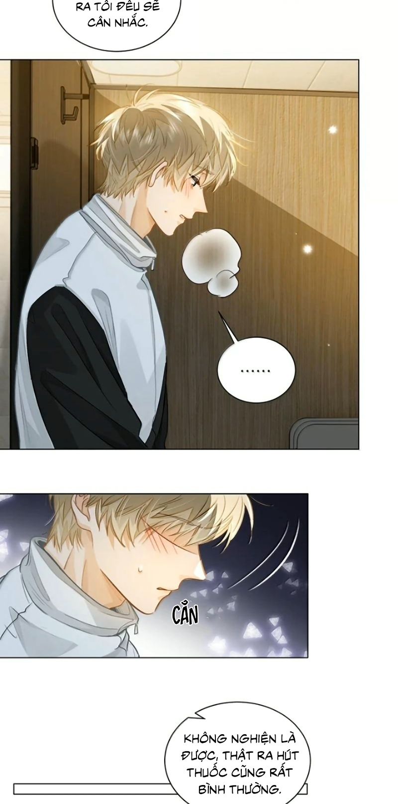 Tôi Thích Tin Tức Tố Của Cậu Chapter 101 - Trang 12