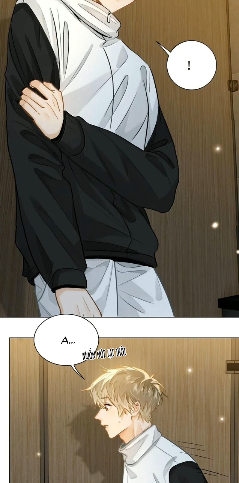 Tôi Thích Tin Tức Tố Của Cậu Chapter 101 - Trang 15