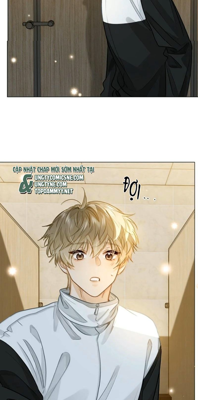 Tôi Thích Tin Tức Tố Của Cậu Chapter 101 - Trang 16