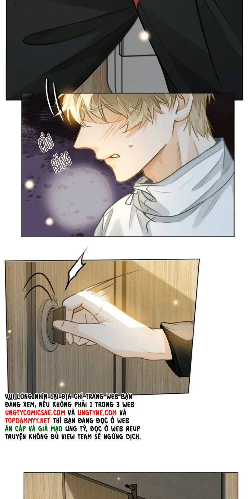 Tôi Thích Tin Tức Tố Của Cậu Chapter 101 - Trang 19