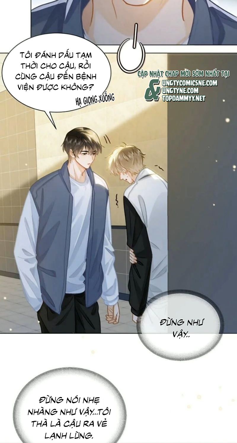 Tôi Thích Tin Tức Tố Của Cậu Chapter 101 - Trang 28