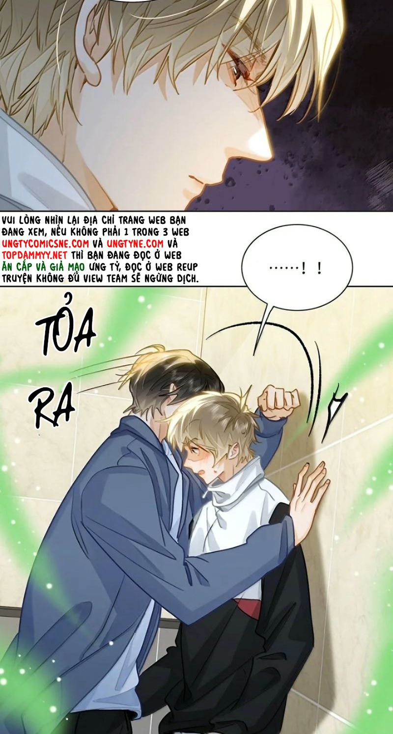 Tôi Thích Tin Tức Tố Của Cậu Chapter 101 - Trang 30
