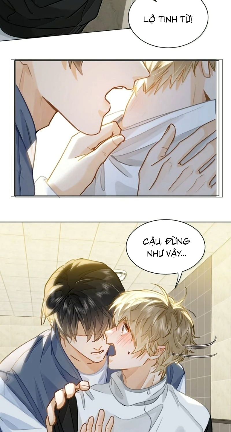 Tôi Thích Tin Tức Tố Của Cậu Chapter 101 - Trang 33