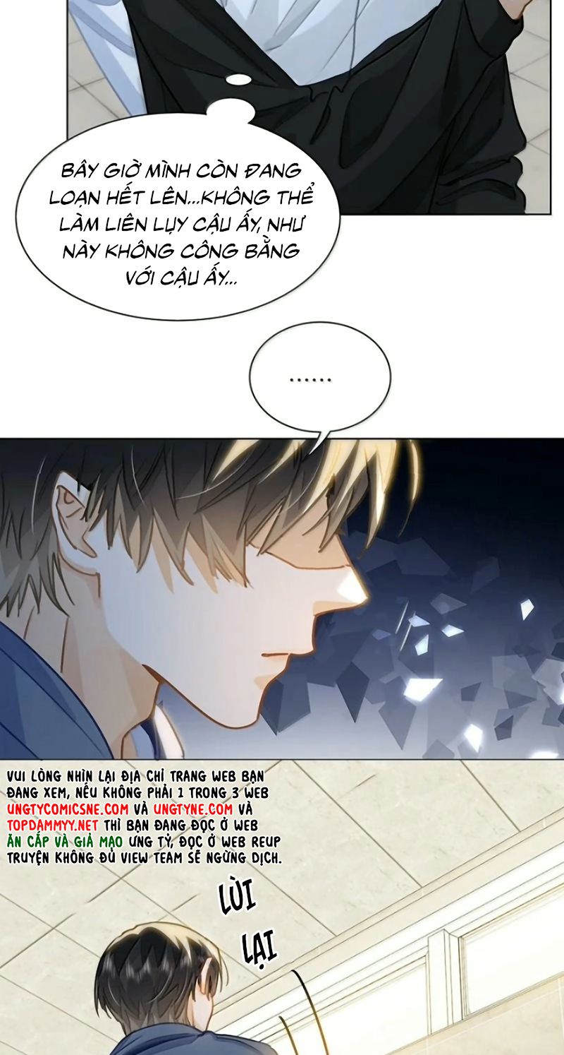Tôi Thích Tin Tức Tố Của Cậu Chapter 101 - Trang 35