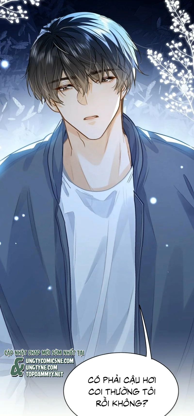 Tôi Thích Tin Tức Tố Của Cậu Chapter 101 - Trang 37