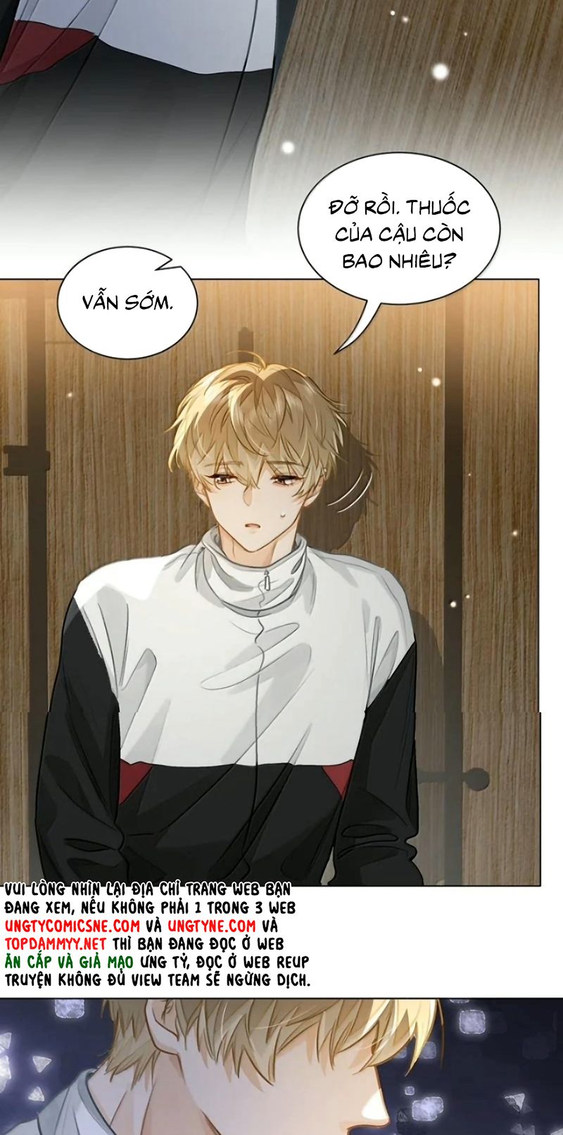 Tôi Thích Tin Tức Tố Của Cậu Chapter 101 - Trang 5