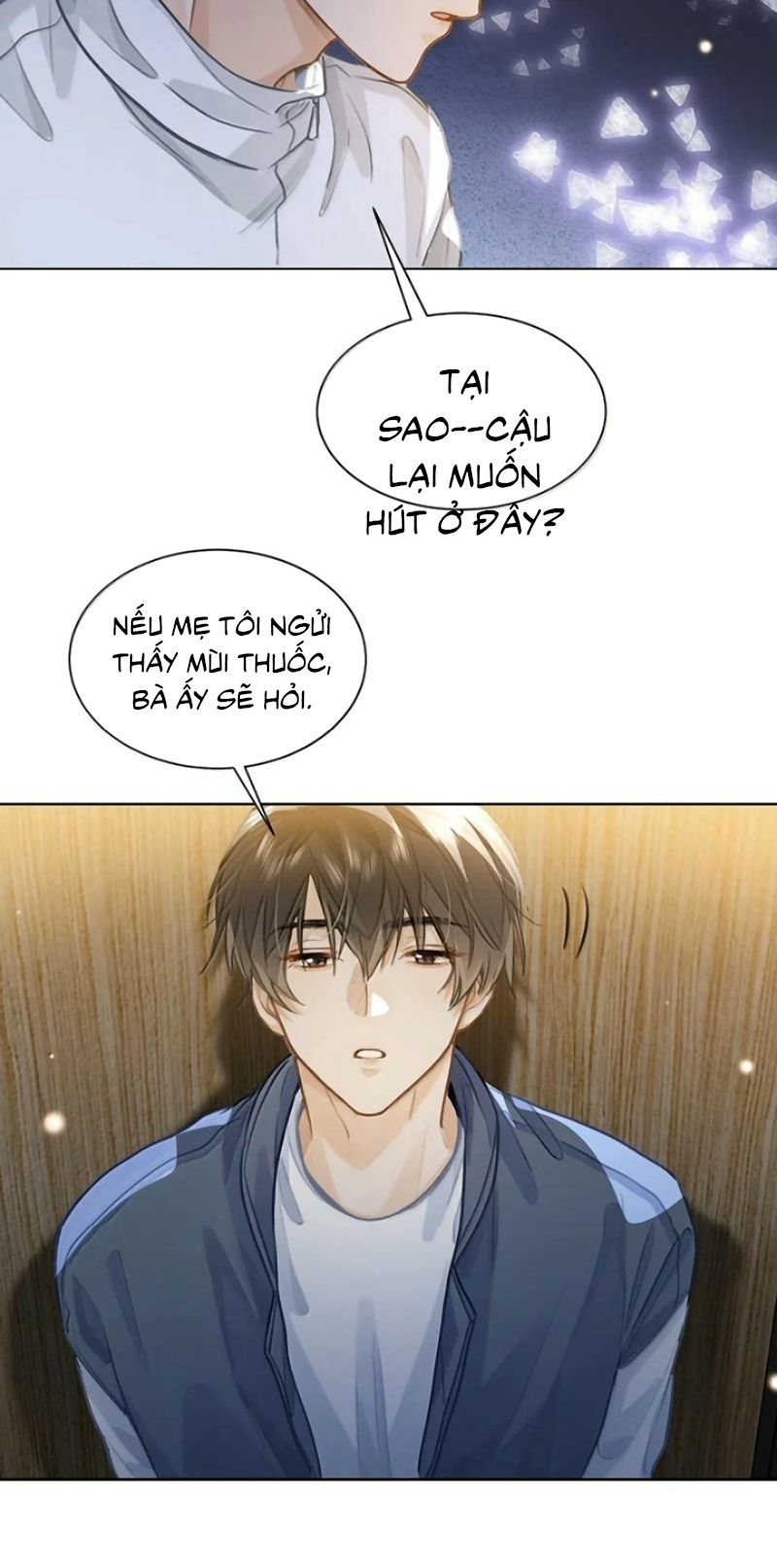 Tôi Thích Tin Tức Tố Của Cậu Chapter 101 - Trang 6