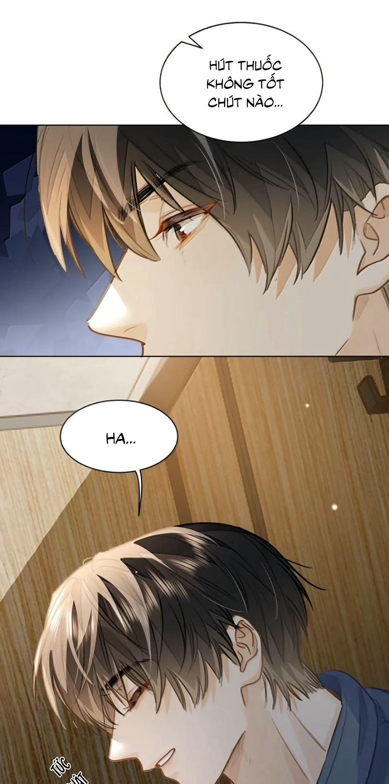 Tôi Thích Tin Tức Tố Của Cậu Chapter 101 - Trang 8