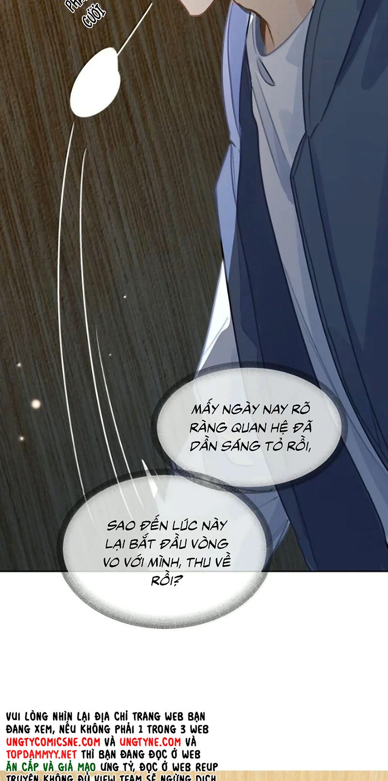 Tôi Thích Tin Tức Tố Của Cậu Chapter 101 - Trang 9