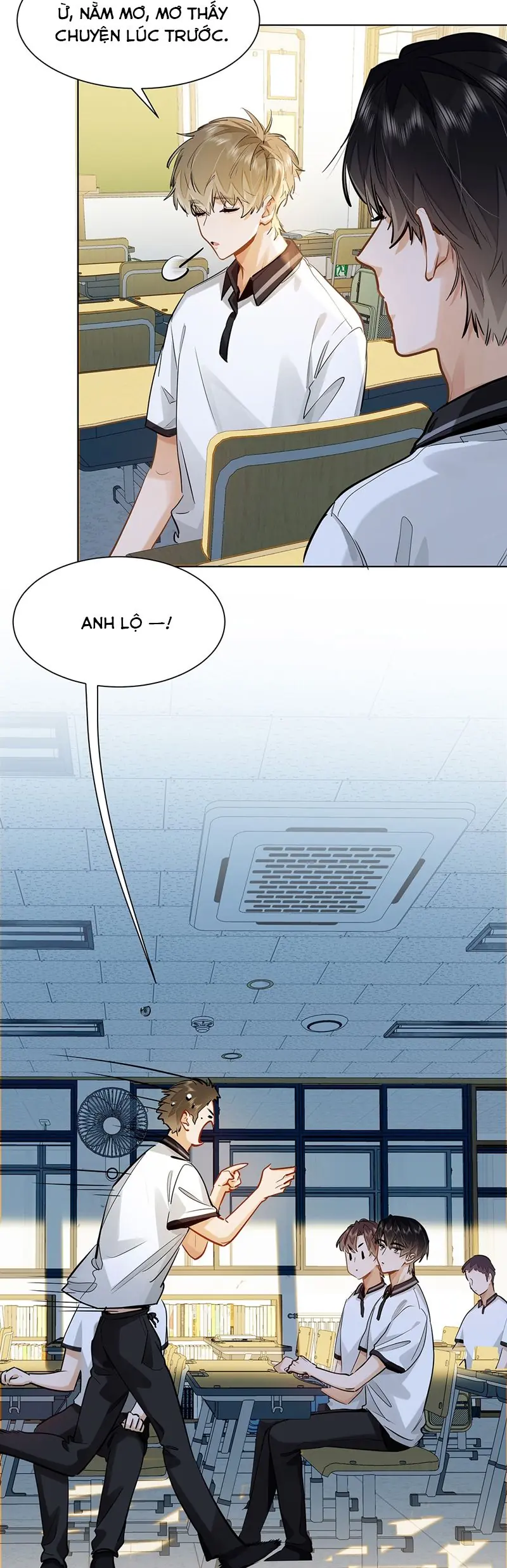 Tôi Thích Tin Tức Tố Của Cậu Chapter 49 - Trang 21