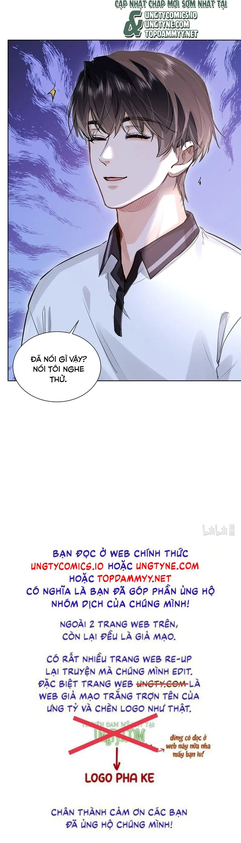Tôi Thích Tin Tức Tố Của Cậu Chapter 49 - Trang 23