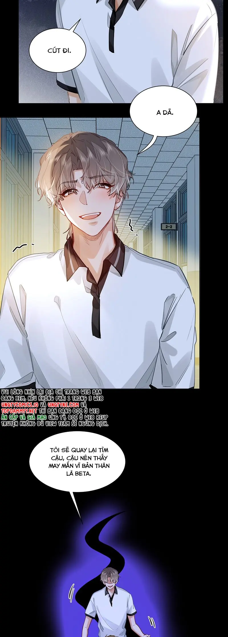 Tôi Thích Tin Tức Tố Của Cậu Chapter 49 - Trang 5