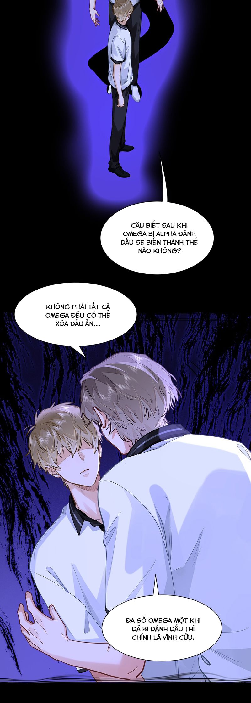 Tôi Thích Tin Tức Tố Của Cậu Chapter 49 - Trang 6