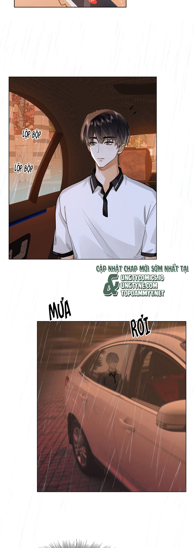 Tôi Thích Tin Tức Tố Của Cậu Chapter 50 - Trang 12