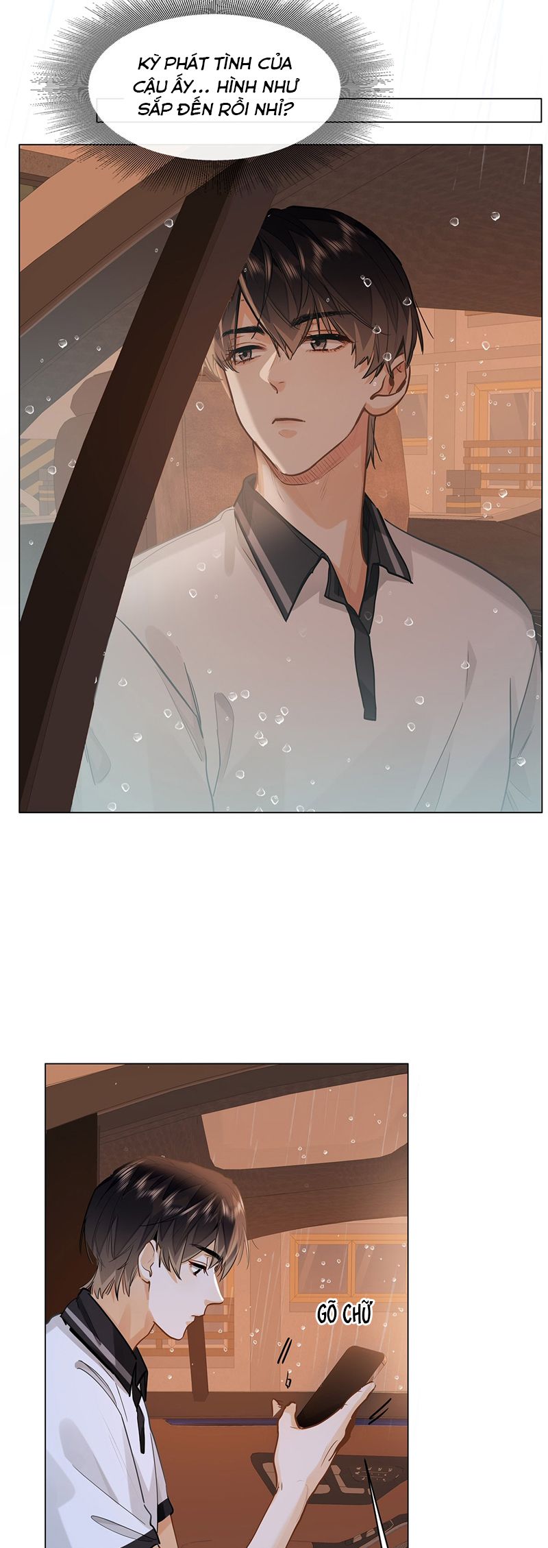 Tôi Thích Tin Tức Tố Của Cậu Chapter 50 - Trang 13
