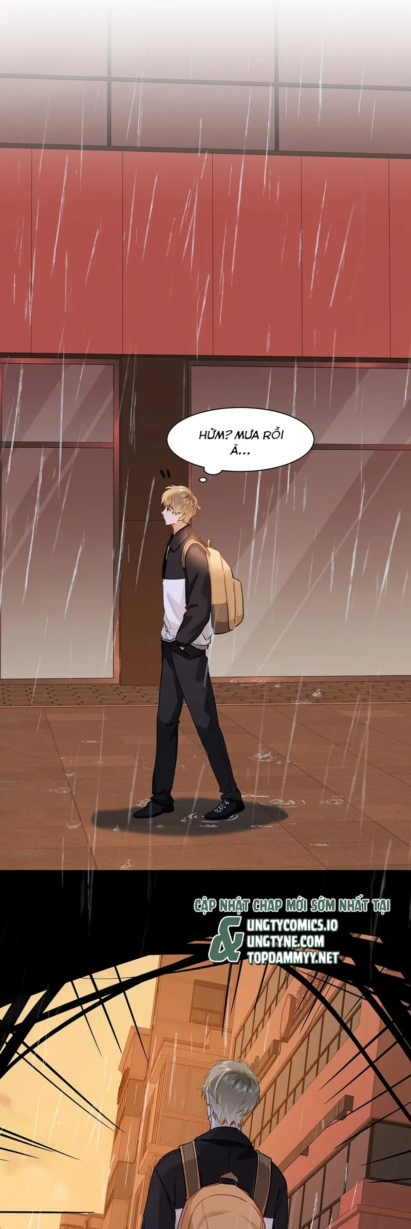 Tôi Thích Tin Tức Tố Của Cậu Chapter 50 - Trang 15