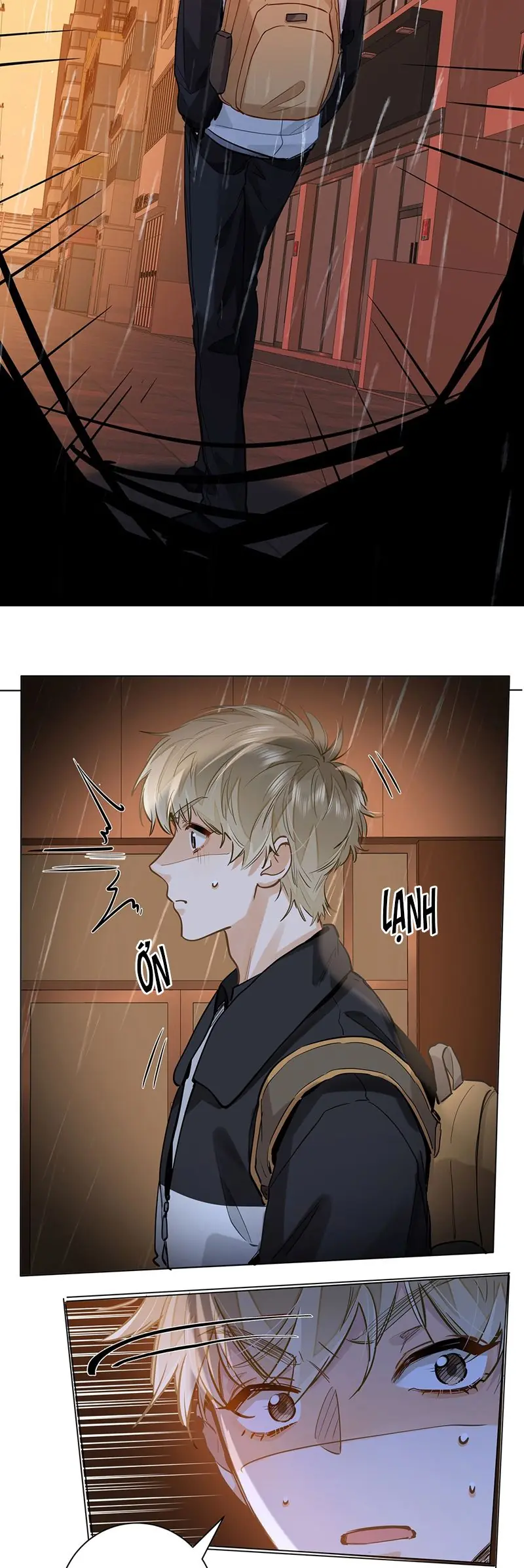Tôi Thích Tin Tức Tố Của Cậu Chapter 50 - Trang 16