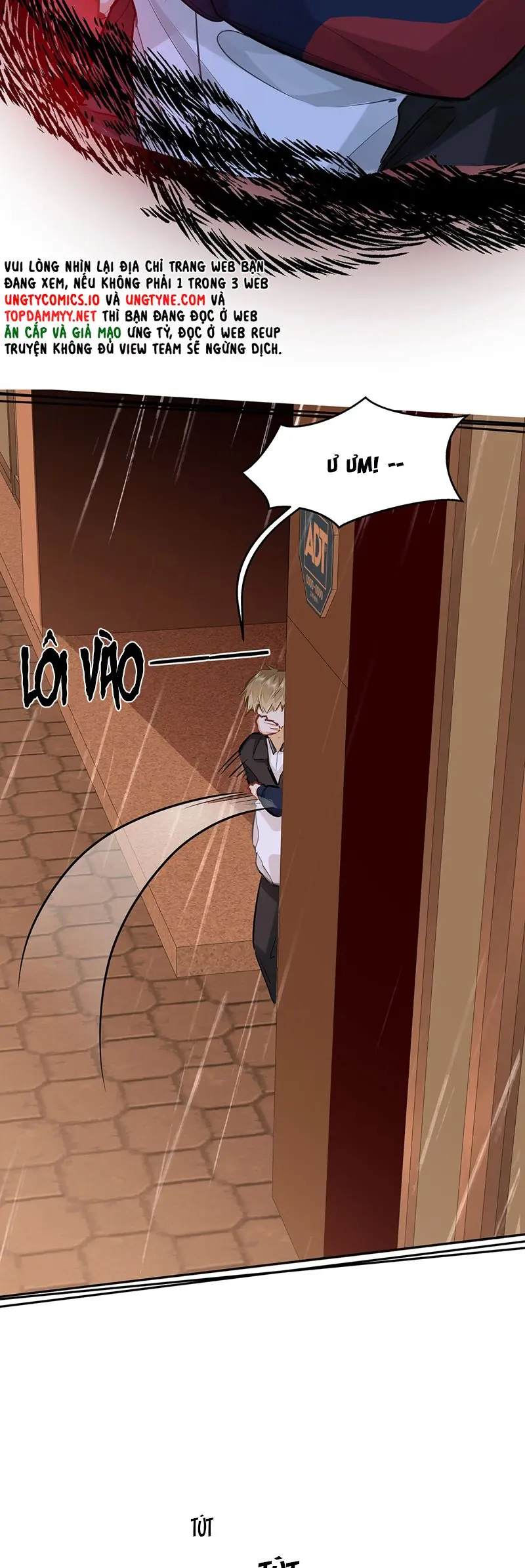Tôi Thích Tin Tức Tố Của Cậu Chapter 50 - Trang 18