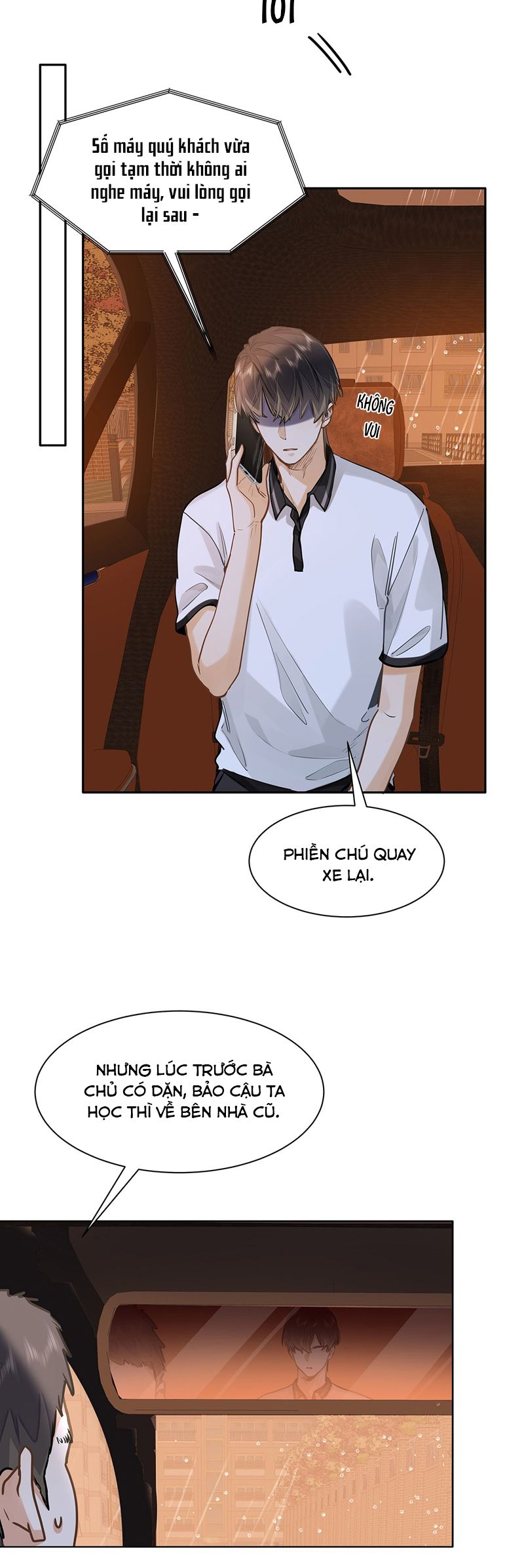 Tôi Thích Tin Tức Tố Của Cậu Chapter 50 - Trang 19