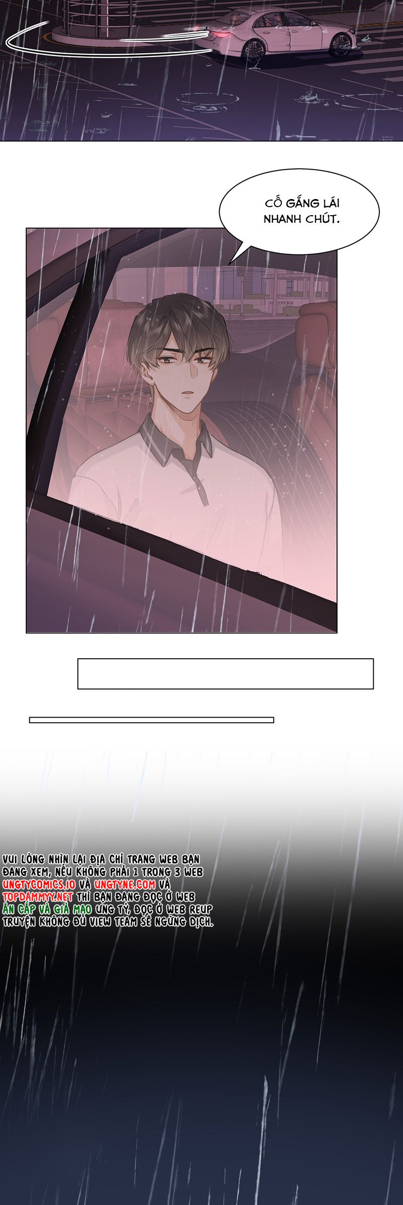 Tôi Thích Tin Tức Tố Của Cậu Chapter 50 - Trang 21