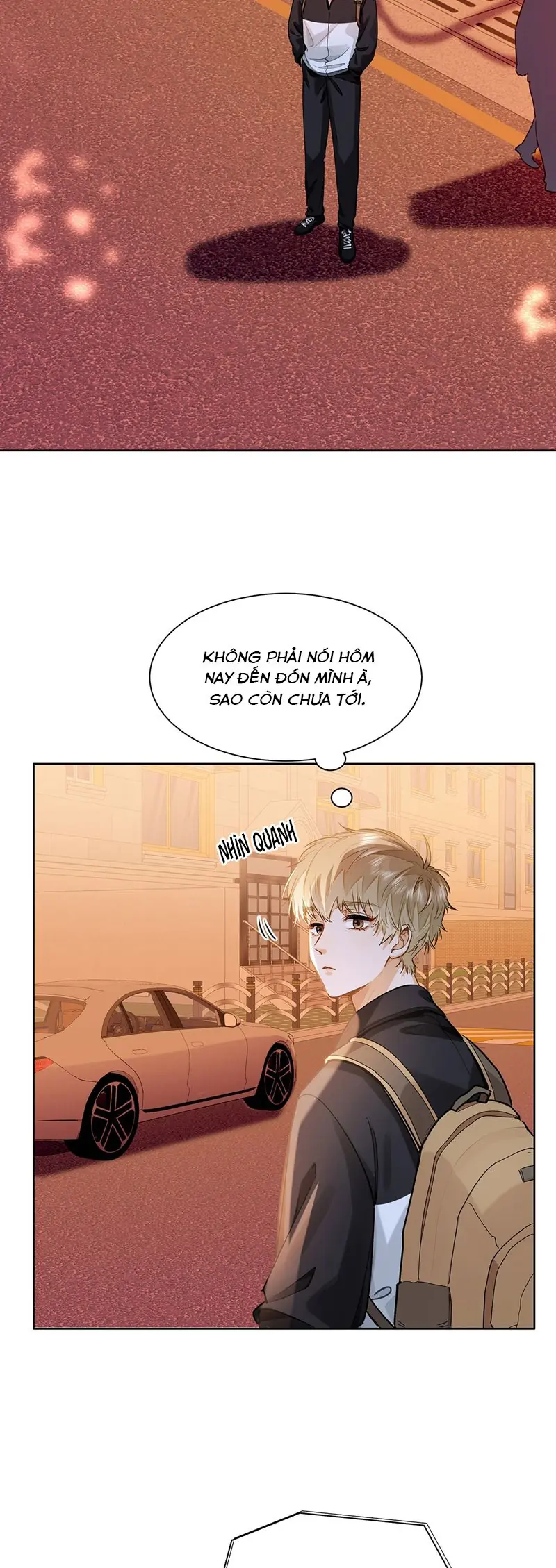 Tôi Thích Tin Tức Tố Của Cậu Chapter 50 - Trang 9