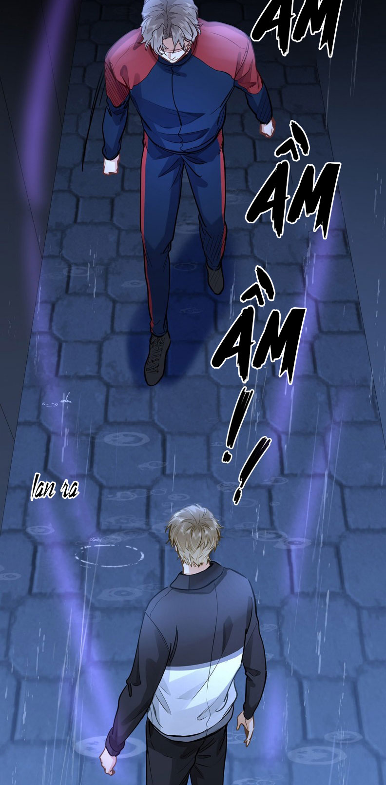Tôi Thích Tin Tức Tố Của Cậu Chapter 51 - Trang 10