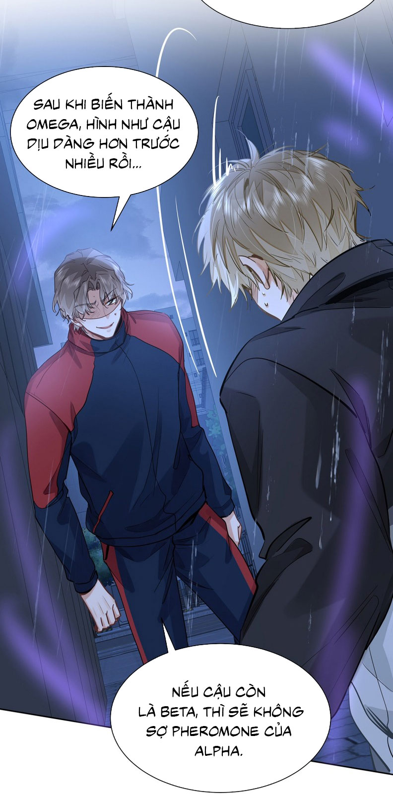 Tôi Thích Tin Tức Tố Của Cậu Chapter 51 - Trang 12